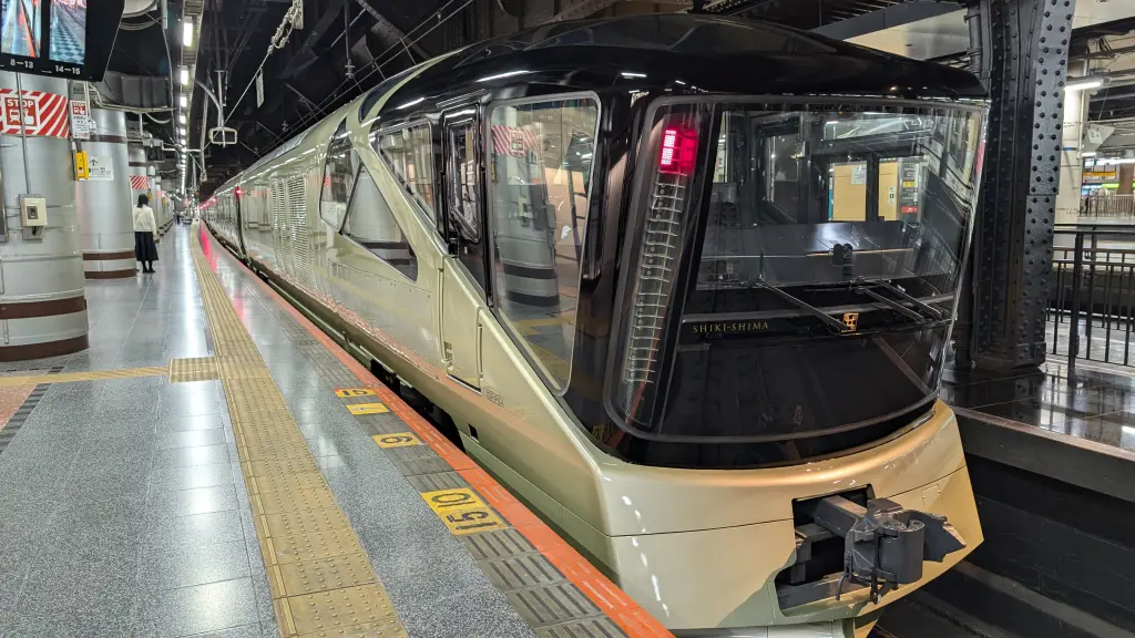 旅行記】TRAIN SUITE 四季島で行く1泊2日深遊探訪の旅：豪華車両・絶景
